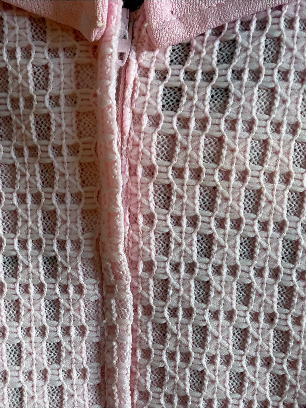 Vintage 1960’s original Pink Mini Dress one of a kind - Picture 3 of 3